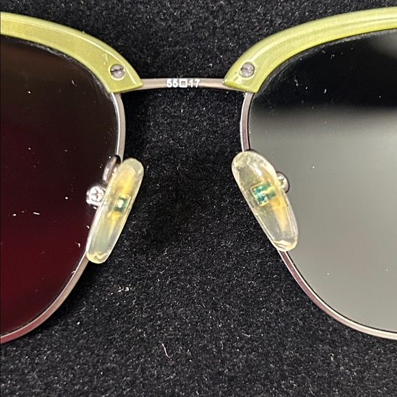 Ted Baker London Polarized Sunglasses TBM067 55/17 main image 6